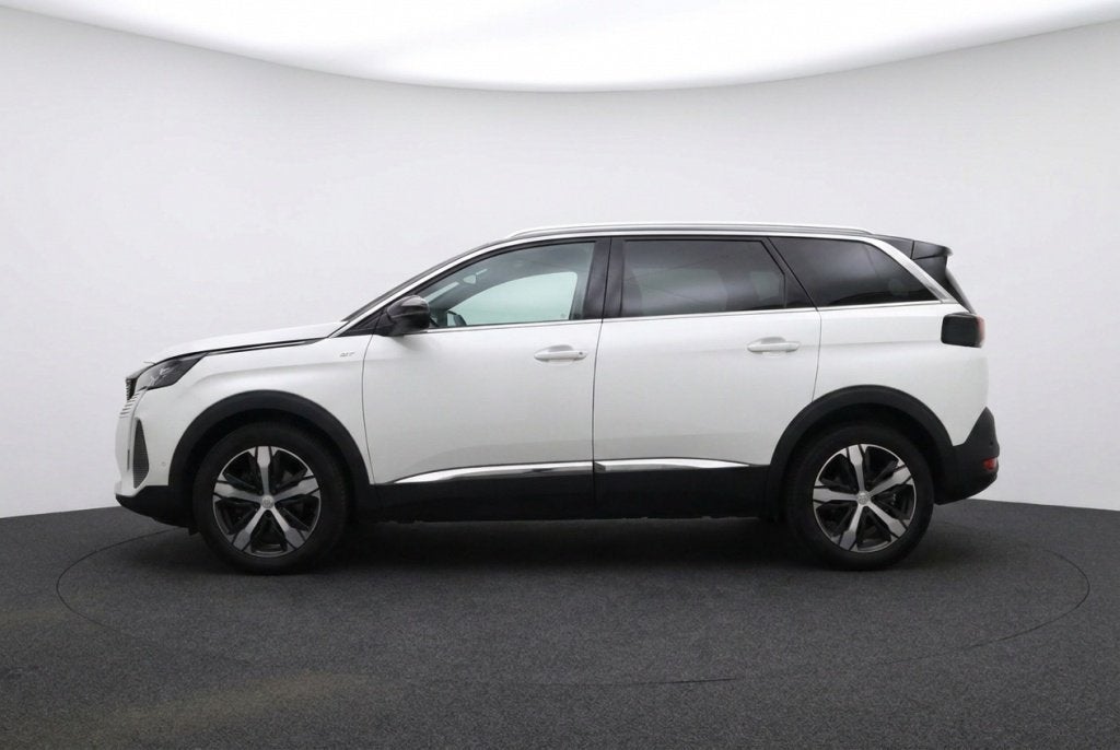 Peugeot 5008 1.2 GT Pack 130PK EAT8 Pano | Nappa Leder | 360, Automaat, Gebruikt, Euro 6, 1199 cc