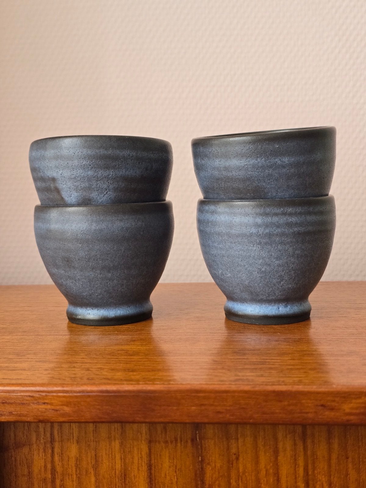 Vintage Mokjes Keramist Jan de Graaf Jaren '70, Ophalen of Verzenden