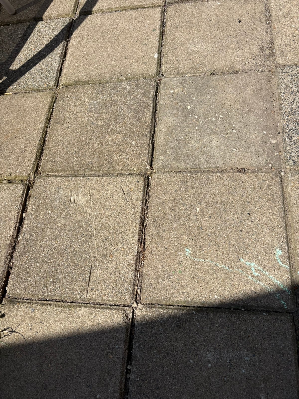Stoeptegel gratis afhalen, Tuin en Terras, Tegels en Klinkers, Ophalen, Zo goed als nieuw, Beton, Terrastegels