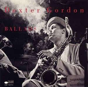 Dexter Gordon – Ballads – CD nieuw in cellofaan, Ophalen of Verzenden, Remastered, Verzamelalbum, Nieuw in verpakking