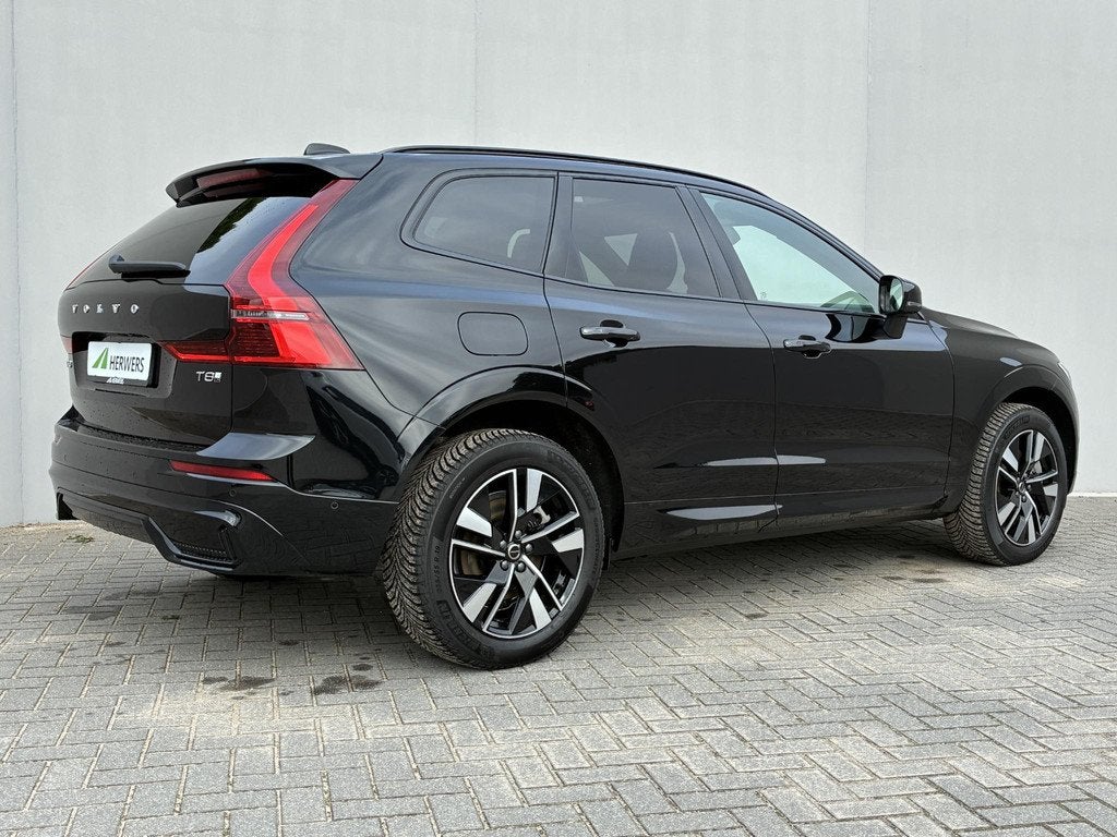 Volvo XC60 2.0 T8 Plug-in hybrid AWD Ultra Bright / Facelift, Auto's, Volvo, Automaat, Gebruikt, Euro 6, 4 cilinders