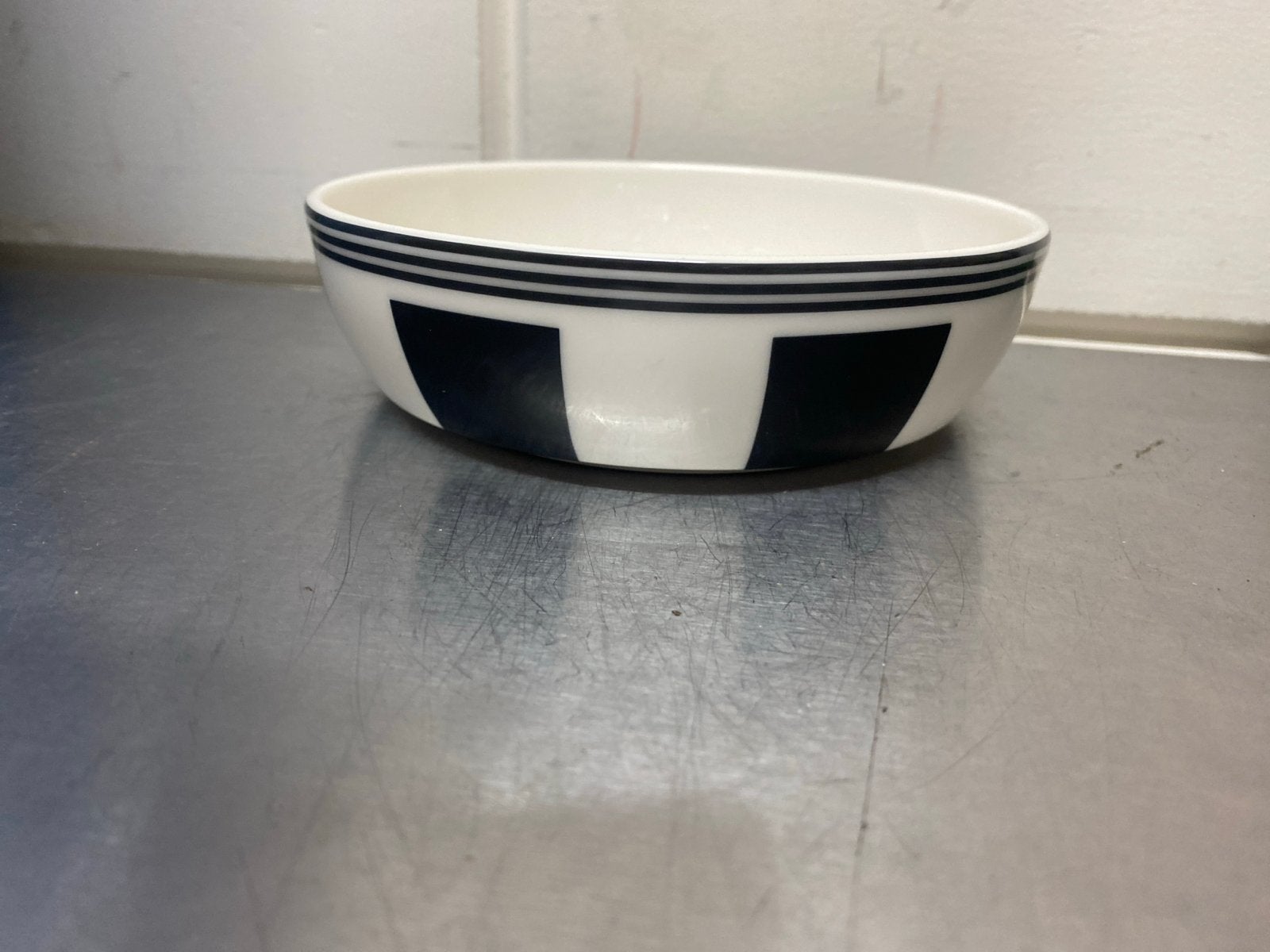 Nieuwe Villeroy & Boch kom - Modern design, Villeroy & Boch, Nieuw, Ophalen of Verzenden, Kom(men)