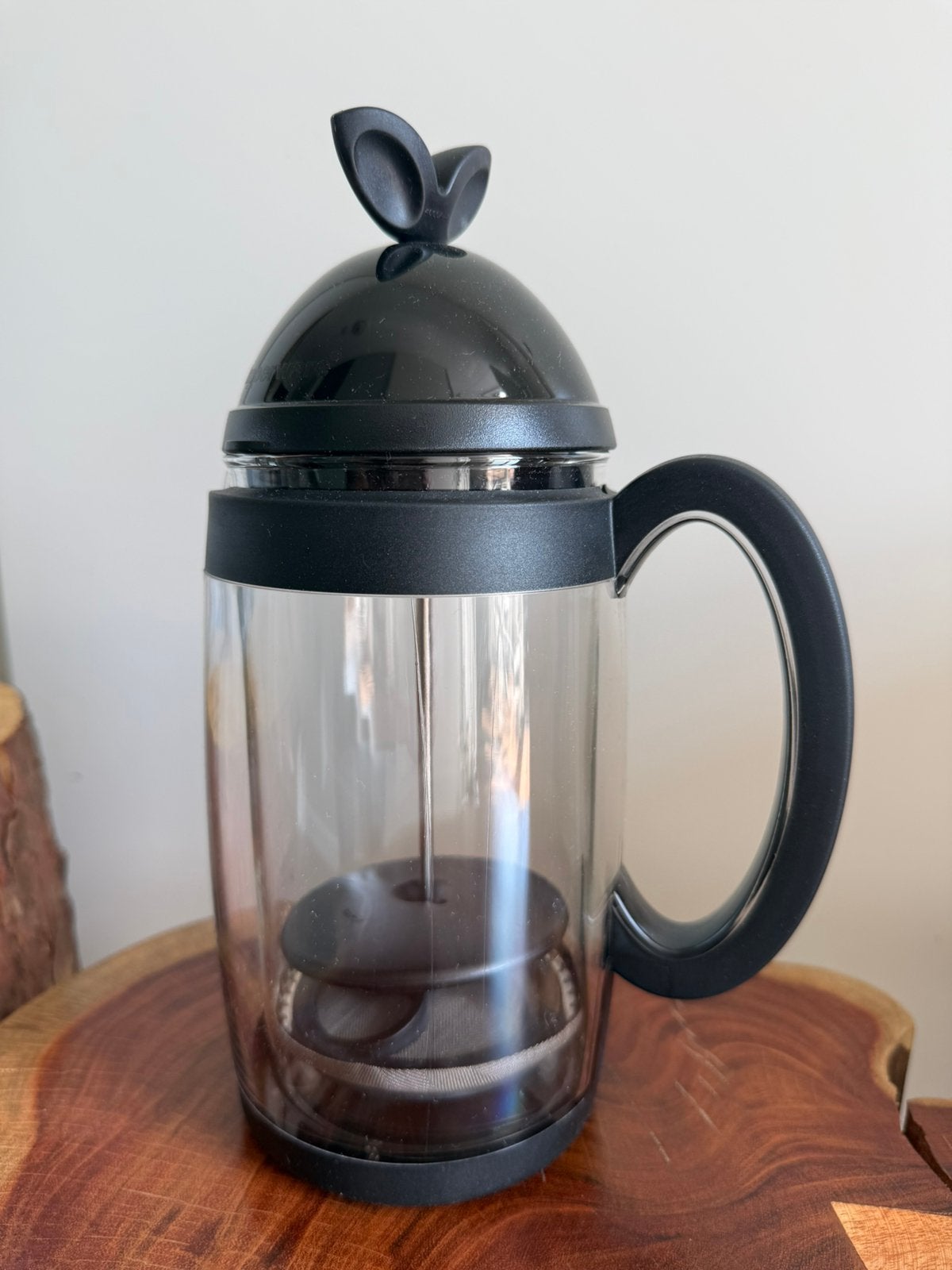 Nieuwe Cafetière Tupperware, Ophalen, Overige modellen, Nieuw, Gemalen koffie