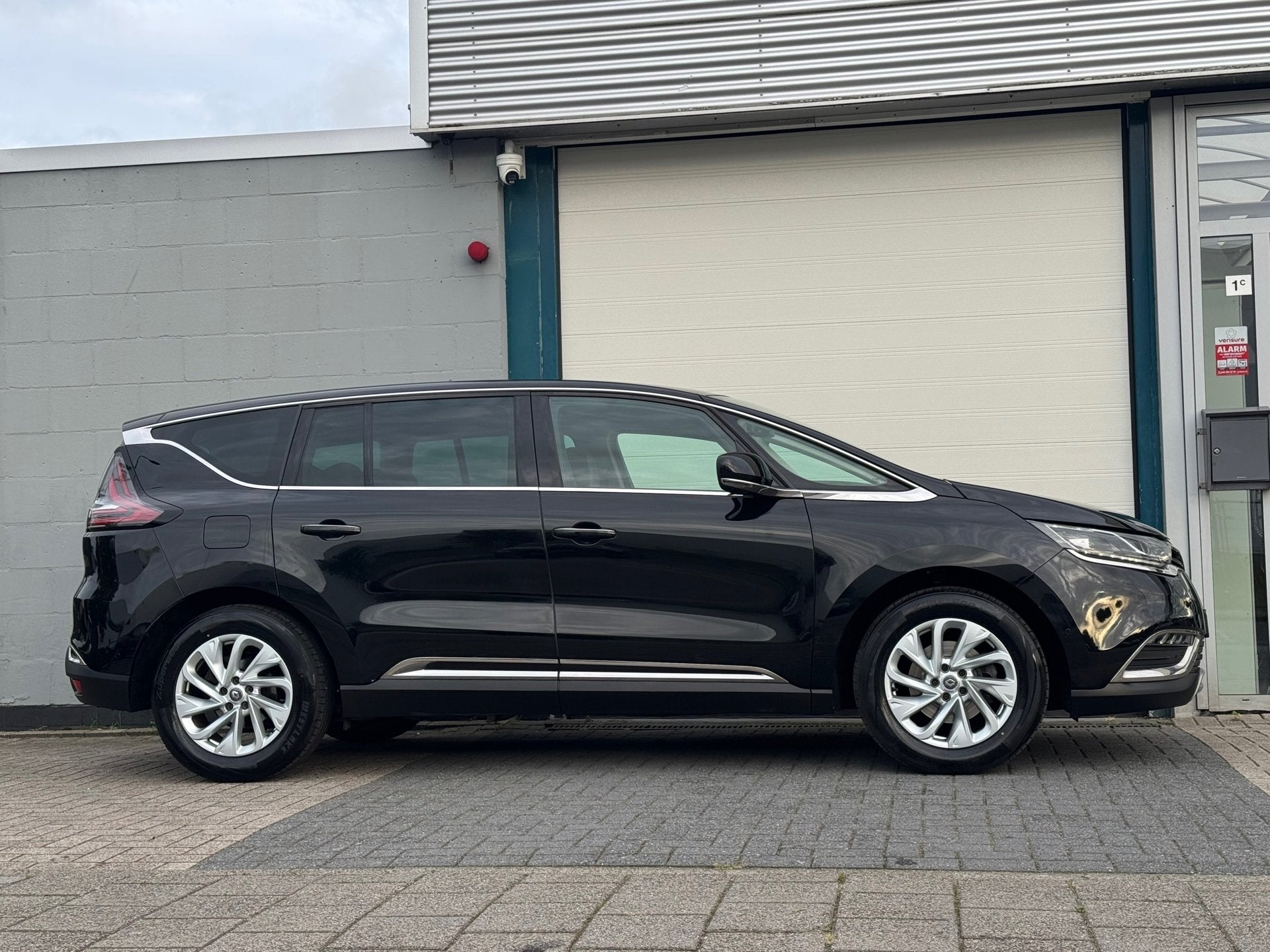 Renault Espace 1.6 dCi Dynamique 7persoons Navi Pdc, Auto's, Voorwielaandrijving, Gebruikt, Euro 6, 4 cilinders