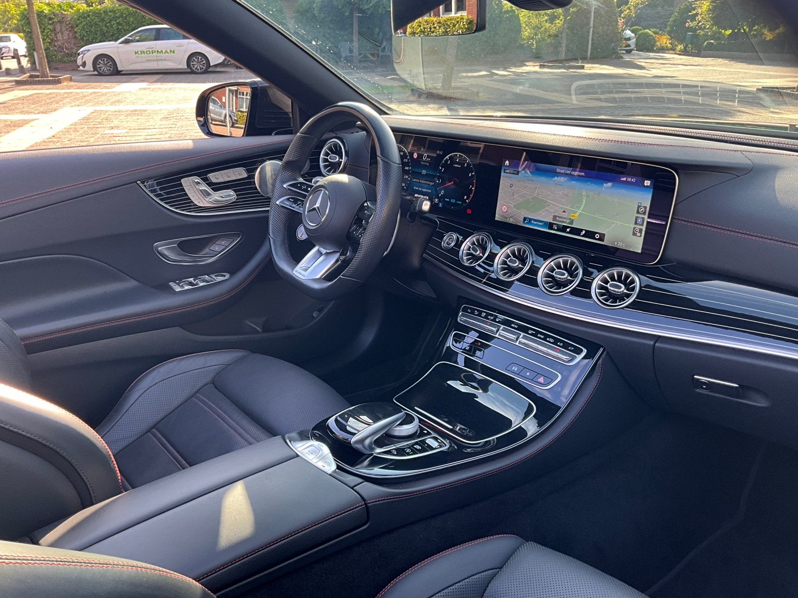 Mercedes-Benz E-Klasse E53 AMG 435pk 4MATIC 9G-TRONIC 2022, Automaat, 435 pk, Cabriolet, 4 stoelen