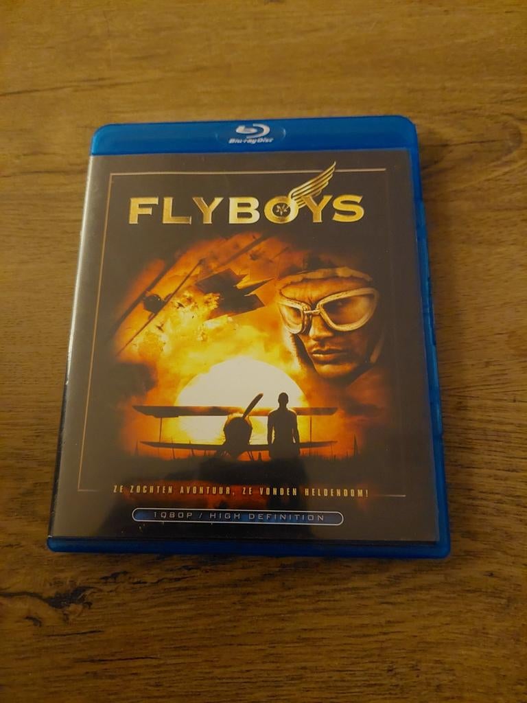 Flyboys, Ophalen of Verzenden, Zo goed als nieuw