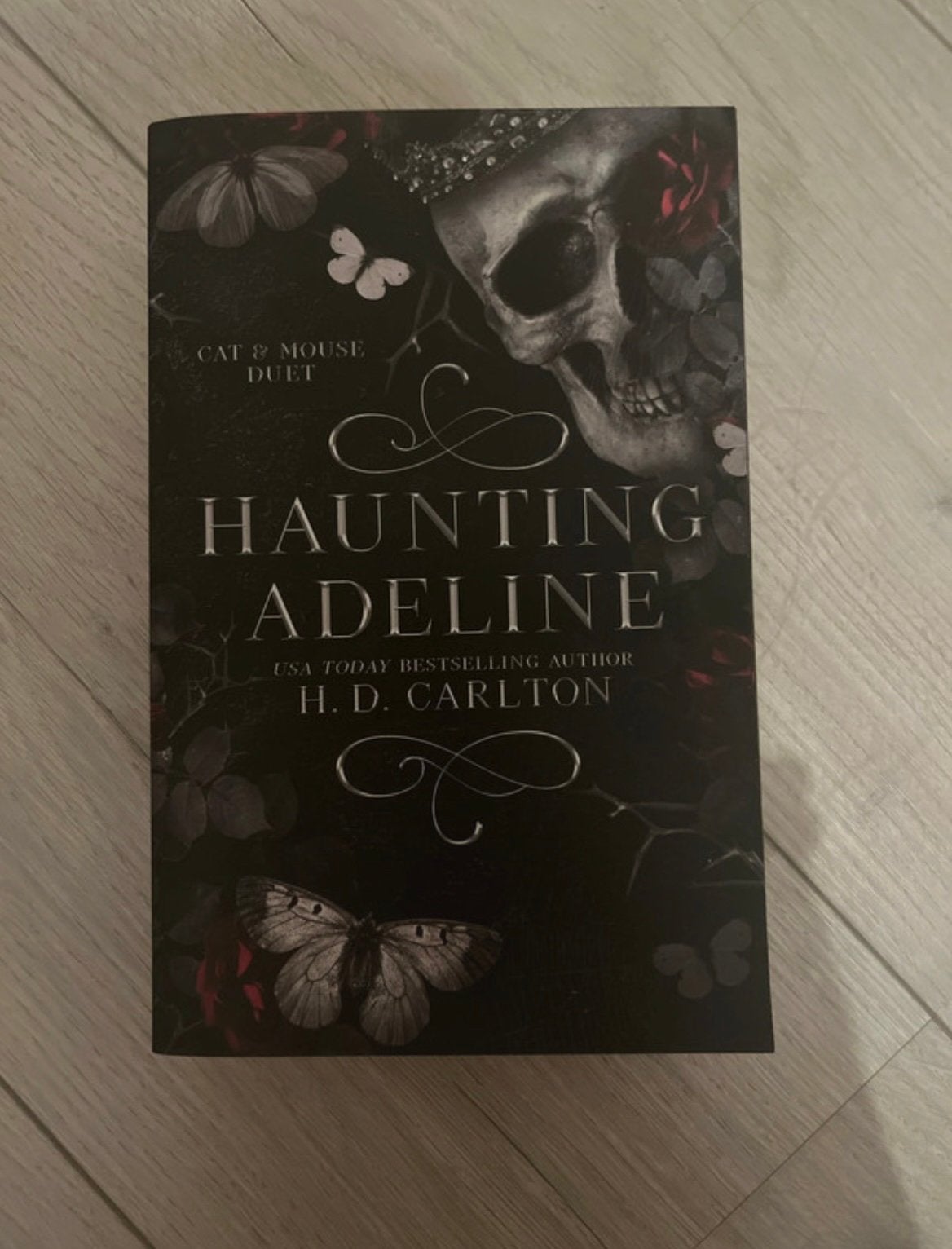Haunting Adeline (Cat & Mouse Duet, #1), Ophalen of Verzenden, Nieuw, Nederland