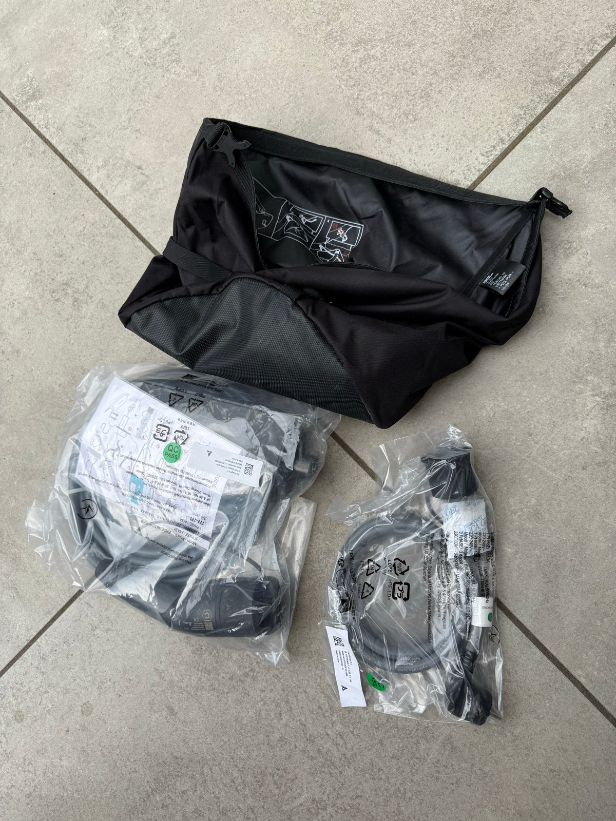 BMW Flex Charger 2.0 en Laadkabel 22kW (Nieuw), Ophalen of Verzenden, Nieuw, BMW