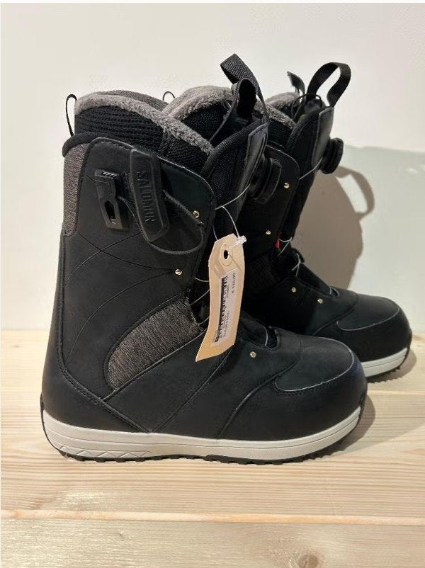 Salomon Ivy Boa SJ Snowboard Boots Dames - Maat 38.5, France, Salomon, Info@salomon.com, Schoenen