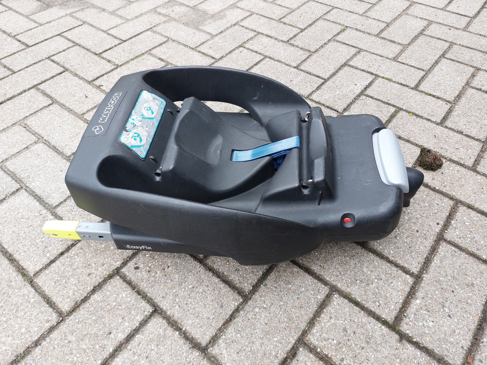 Maxicosi Easyfix, Ophalen, 0 t/m 13 kg, Maxi-Cosi, Gebruikt