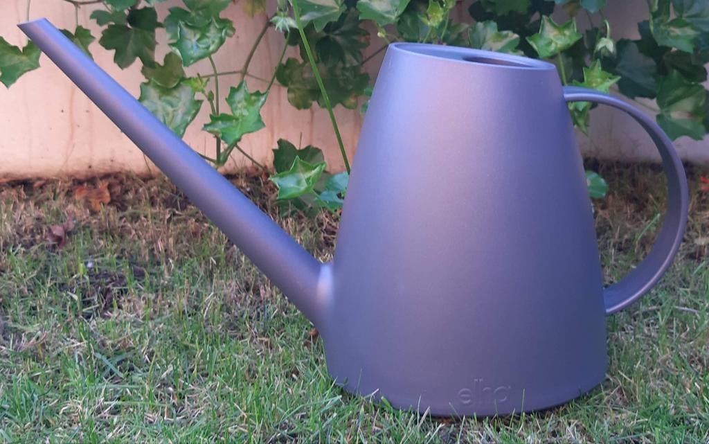 Elho Brussels gieter antraciet 1,8 L, Ophalen of Verzenden