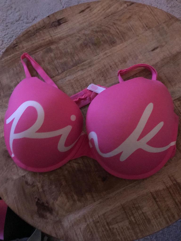 Sexy BH Pink van Victoria’s Secret Nieuw!, Kleding | Dames, Ophalen of Verzenden, Roze, BH