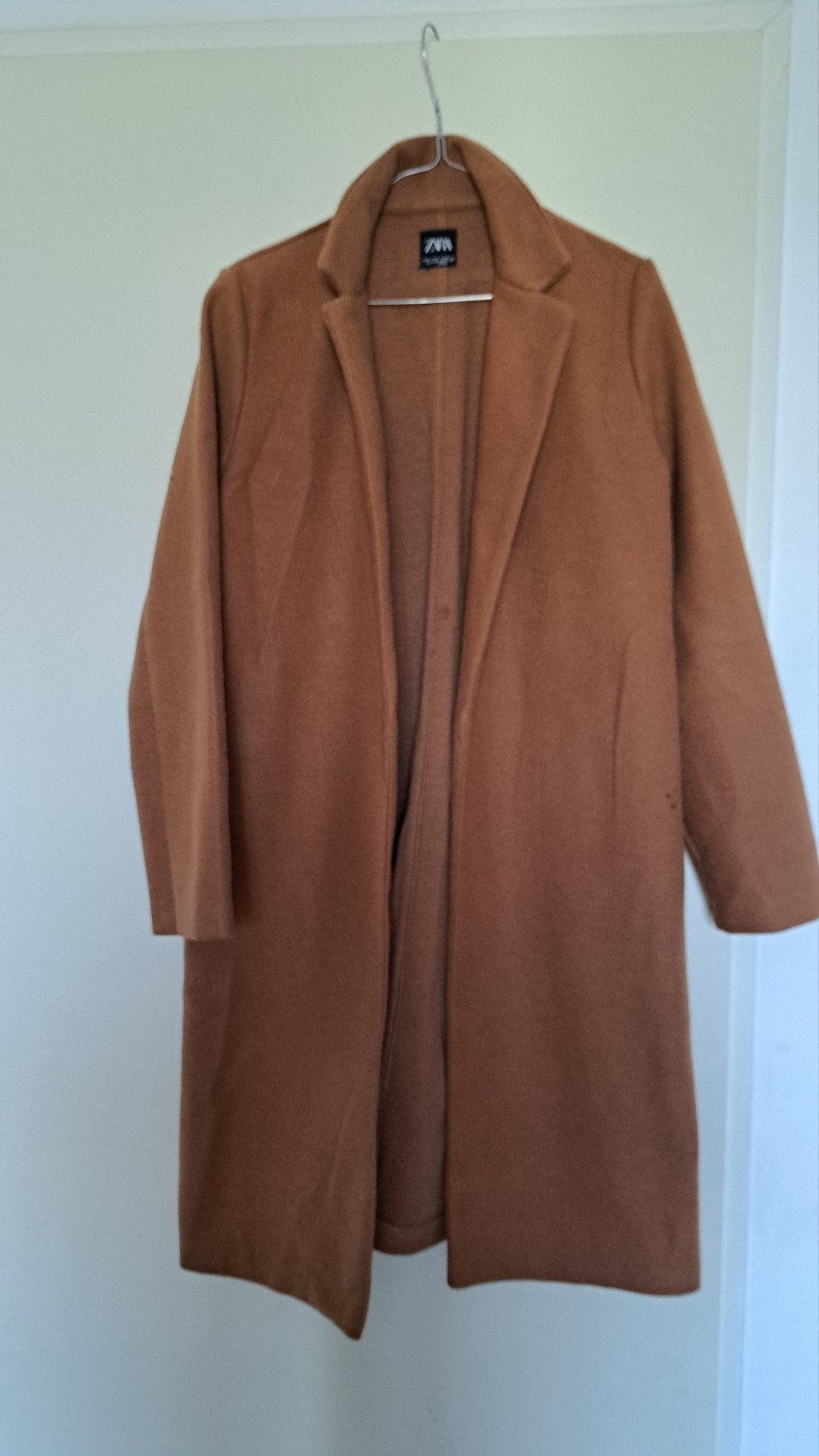 Zara jas bruin maat M, Maat 38/40 (M), Bruin, Zara, Ophalen of Verzenden