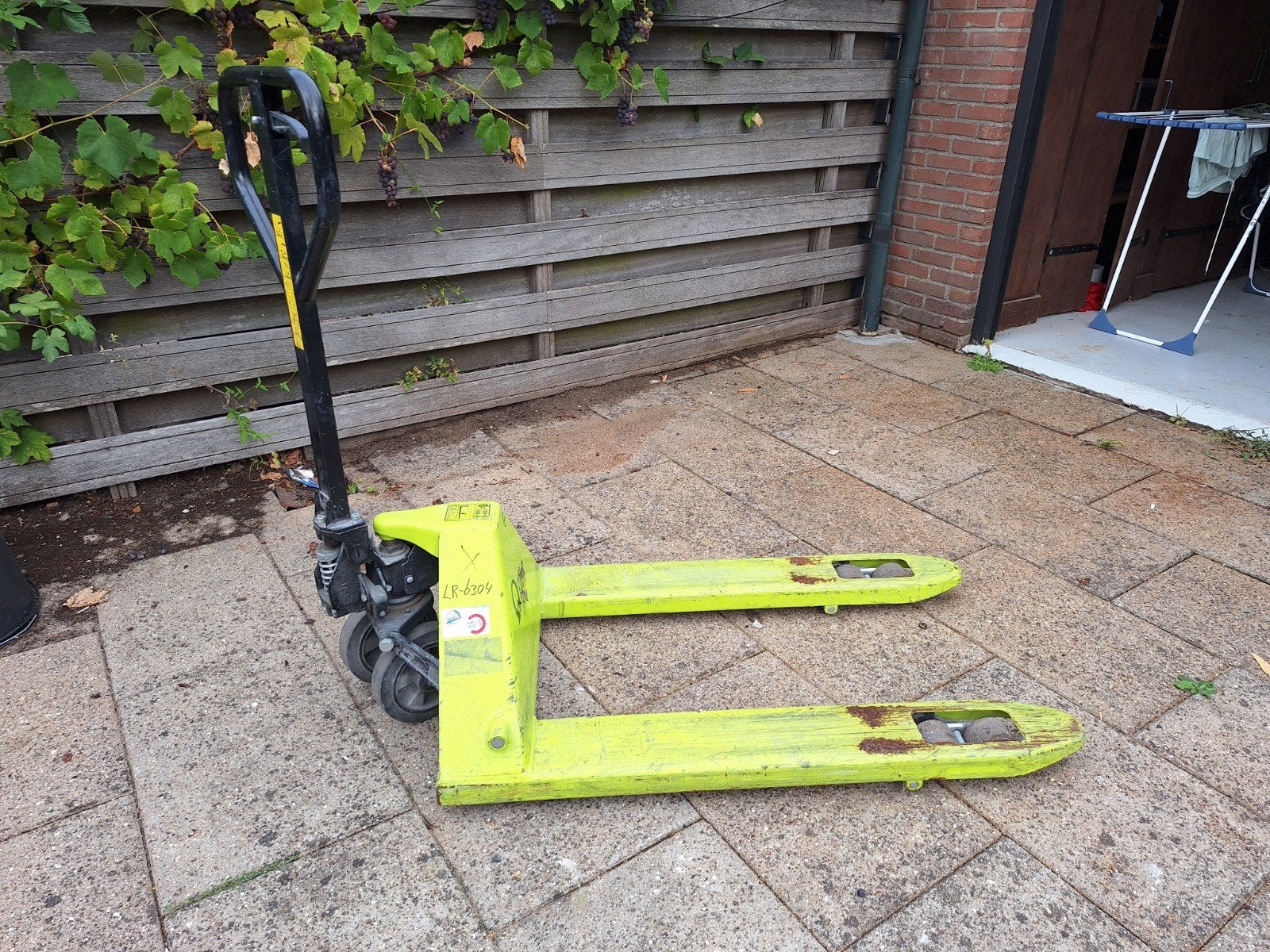 Lifter, Ophalen of Verzenden, Gebruikt