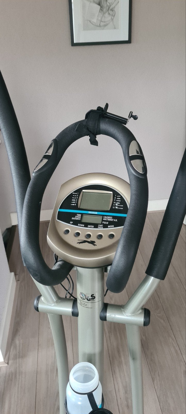 Slazenger Crosstrainer - Perfect voor Thuis Workouts, Ophalen