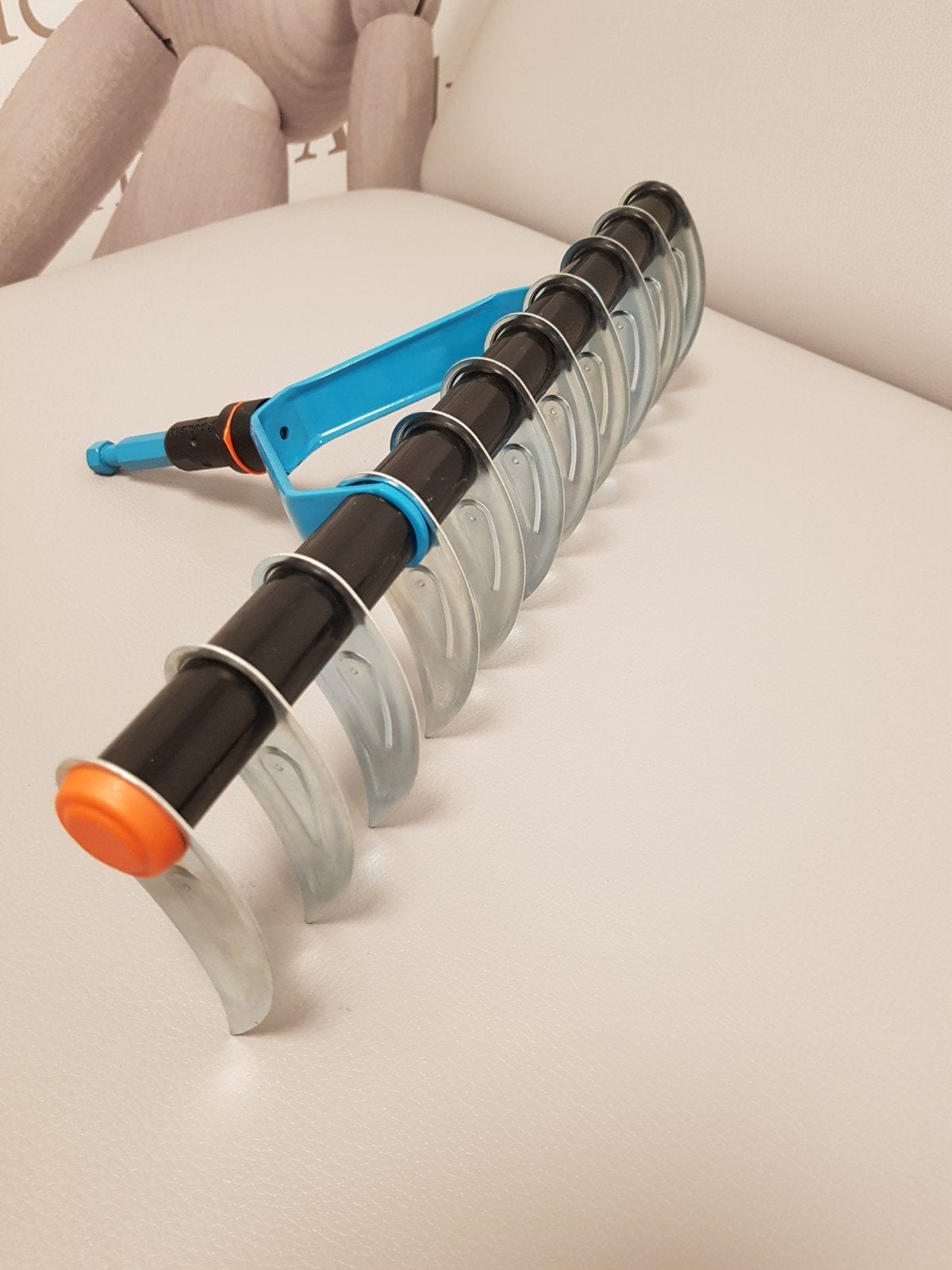 VERTICUTEERHARK NIEUW, Verzenden, Nieuw, Overige materialen