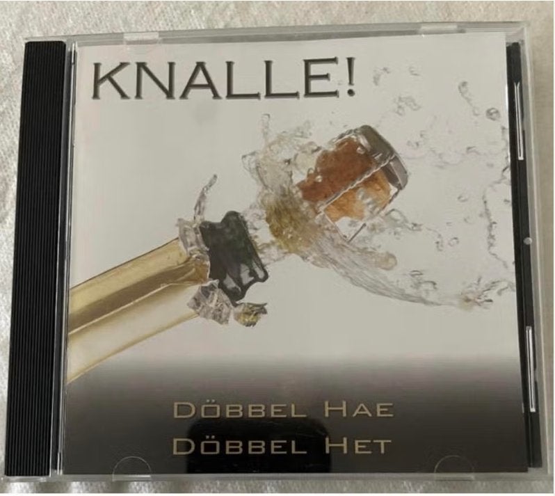 CD Limburgse Batailles Carnavallade, Ophalen of Verzenden, Zo goed als nieuw, Streekmuziek