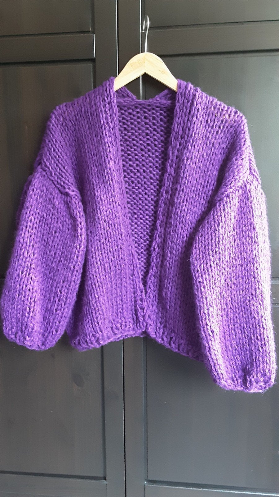 Mohair vest, Ophalen of Verzenden, Nieuw