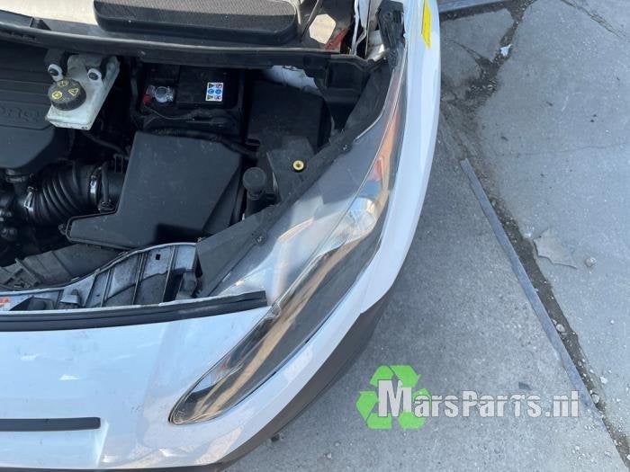 Koplamp links van een Ford Transit Connect, Gebruikt, -, -, Ophalen of Verzenden