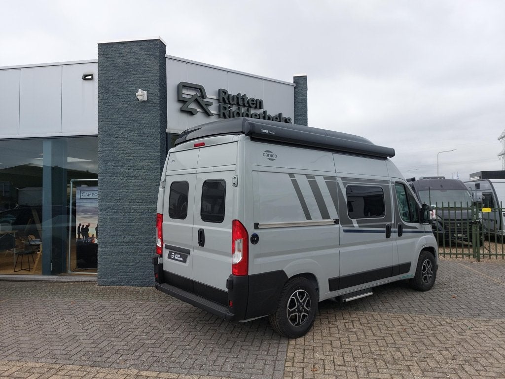 Carado CV 541 PRO, Automaat, Fiat, Bedrijf, Diesel