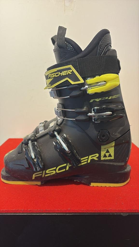 Fischer RC4 GO 22/22.5 Kinderschoen gebruikt (5x), Info@fischer.nl, Schoenen, Ophalen of Verzenden, Skiën