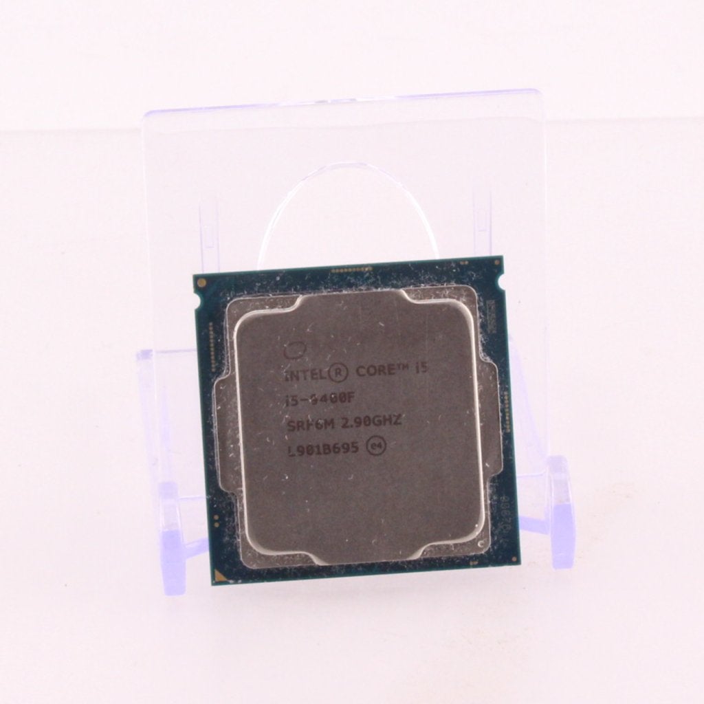 Intel Core I5-9400F Processor | Met garantie, Computers en Software, Processors, Zo goed als nieuw