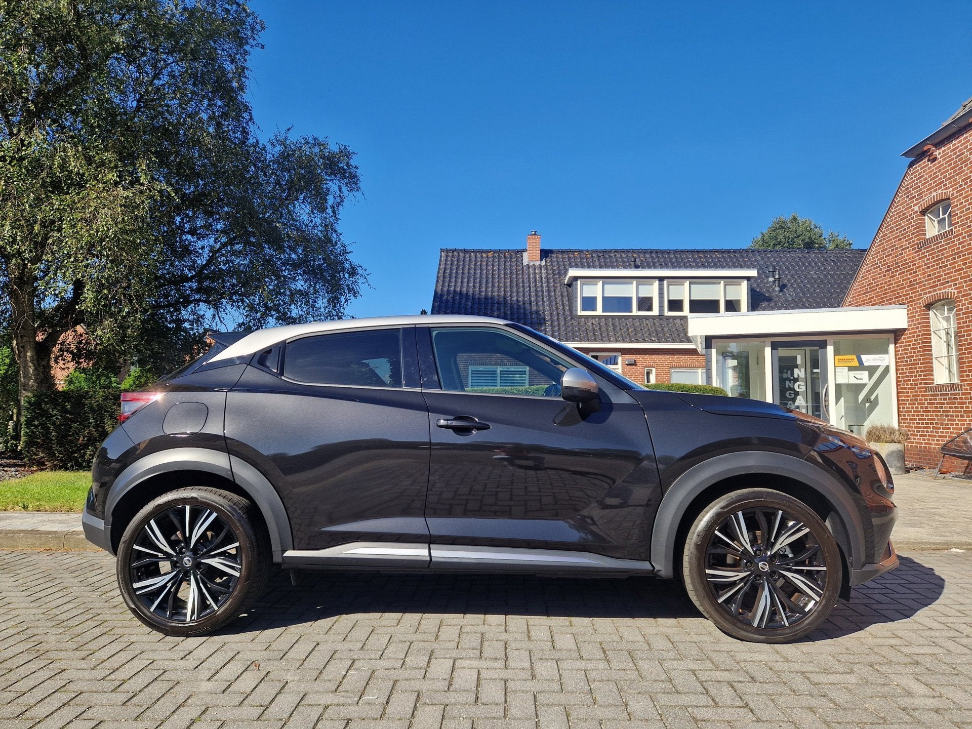 Foto 2 van Nissan Juke 1.0 DIG-T N-Design AUTOMAAT !