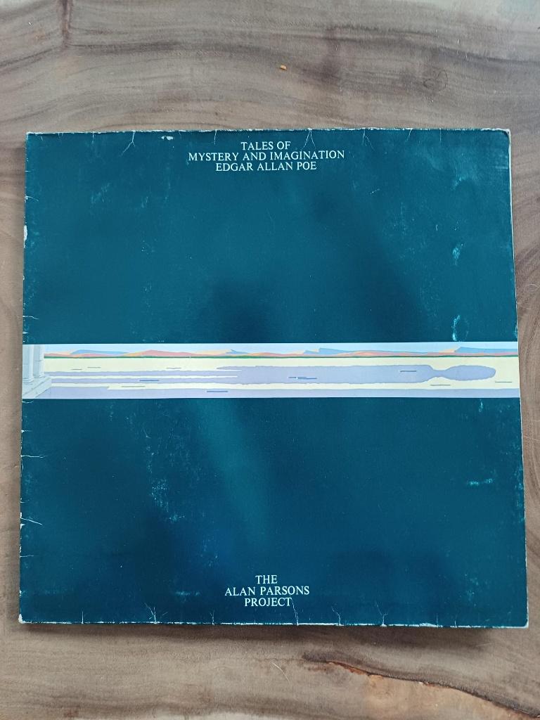 The Alan Parsons Project - Tales of Imagination, Ophalen of Verzenden, Gebruikt, 12 inch, Progressive