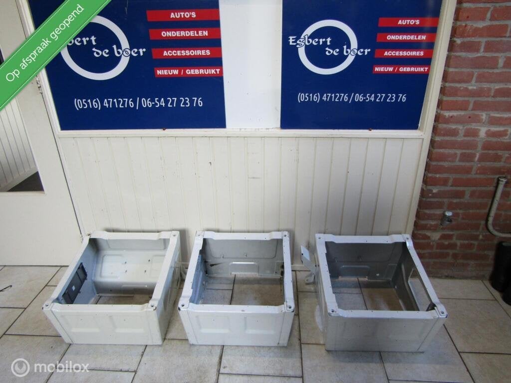 Stoel bak onderbak onderbakken links rechts sprinter crafter, Auto-onderdelen, Interieur en Bekleding, Gebruikt, Mercedes-Benz