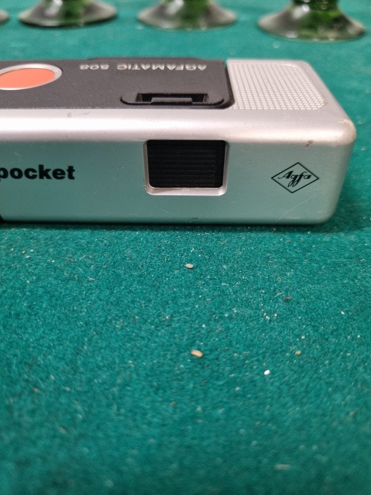 camera agfamatic 508 sensor, Ophalen of Verzenden, 'T Olde Gre-j, Info@toldegrej.nl, Endepoelstraat 20f Didam