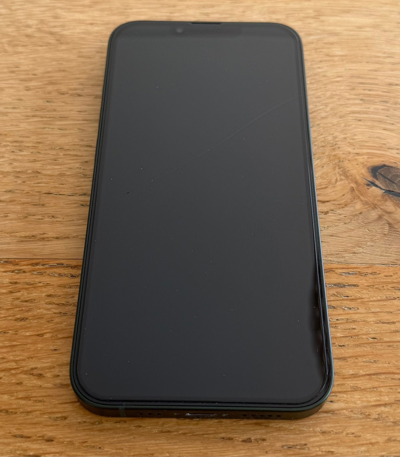 Foto 4 van iPhone 13 incl. 2x 2 meter kabels groen
