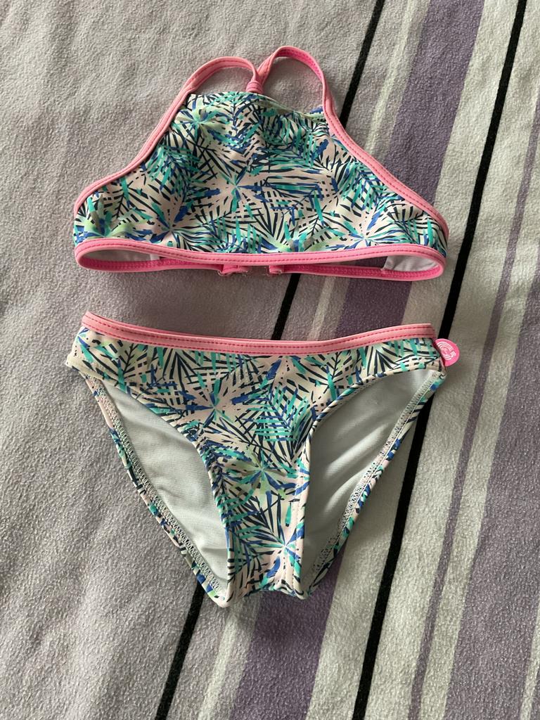 Bikini Maat 104 van Just Beach, Ophalen of Verzenden, Maat 104, Meisje, Bikiniset