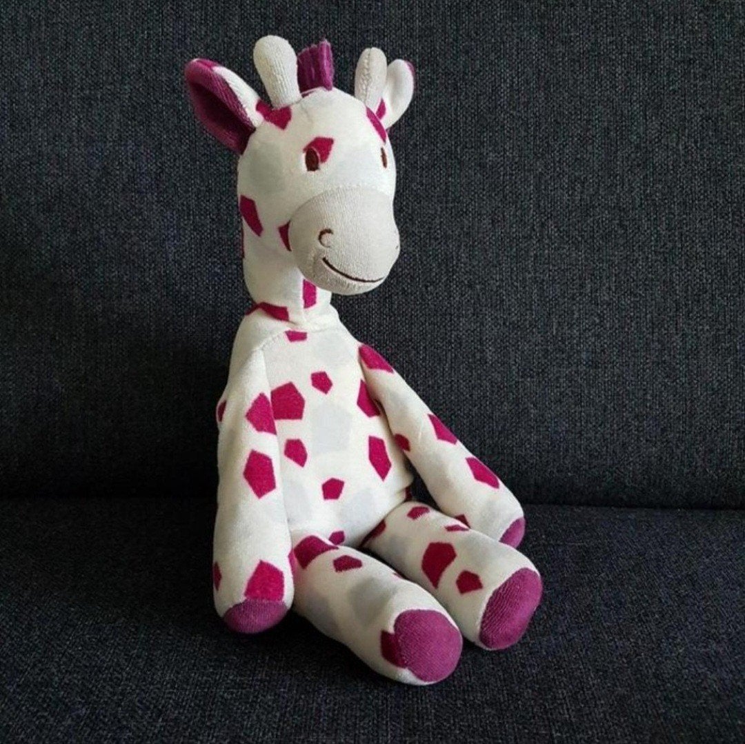 Happy horse giraffe / giraf, Ophalen of Verzenden, Overige typen
