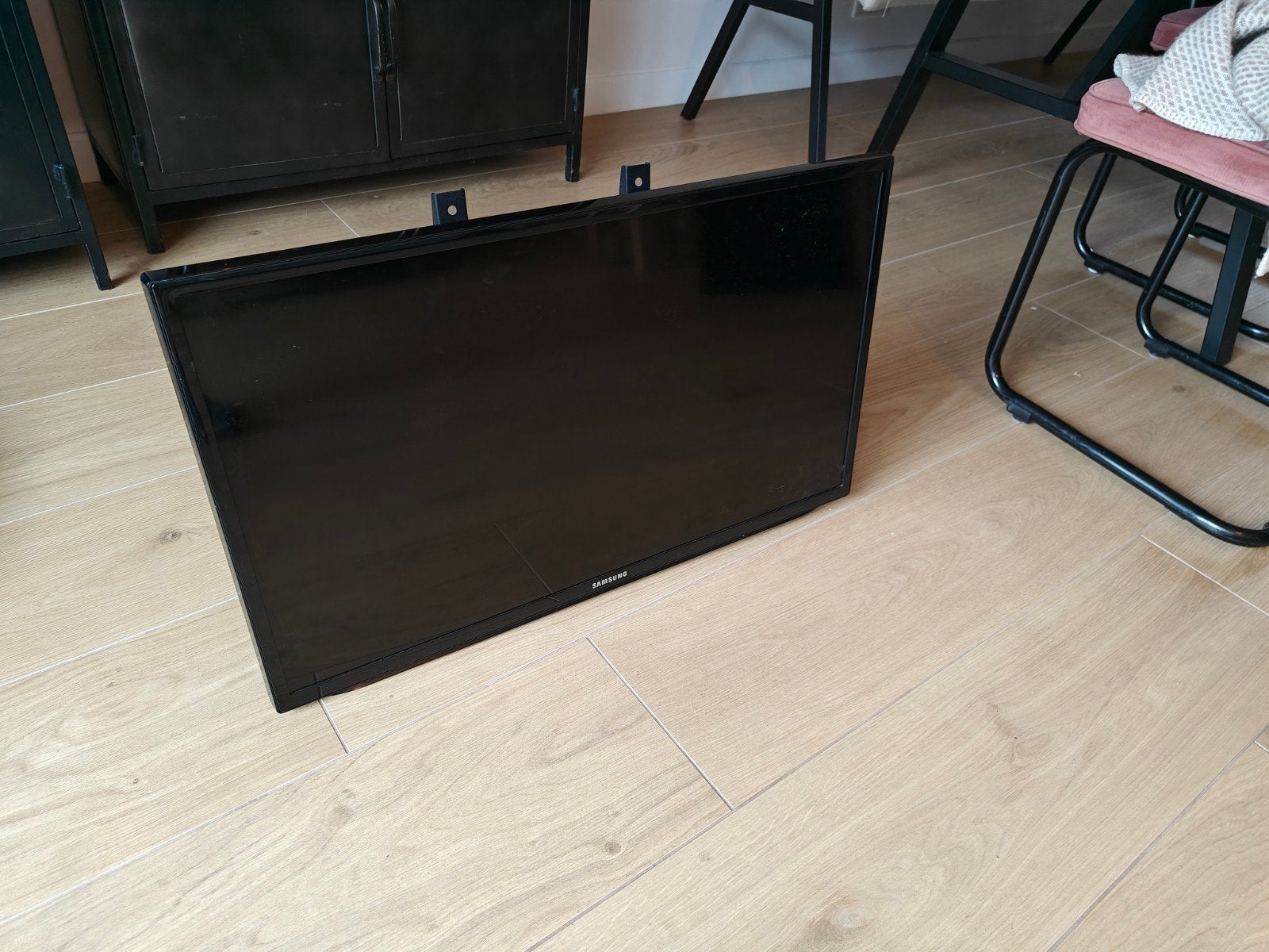 Samsung 32 inch Smart TV, Ophalen, Gebruikt, 50 Hz, 80 tot 100 cm