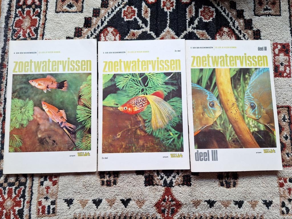 plakboeken over vissen van merk rizla, Boeken, Prentenboeken en Plaatjesalbums, Ophalen of Verzenden, Zo goed als nieuw, Plaatjesalbum