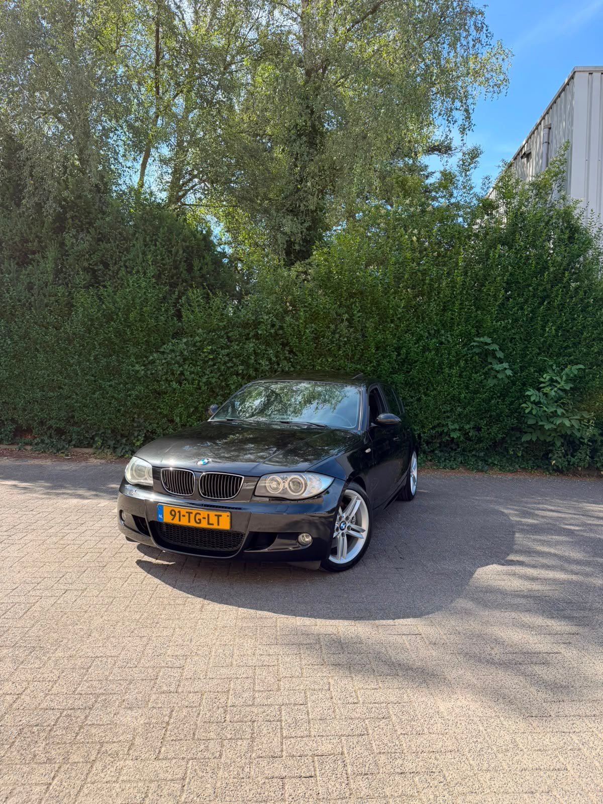 BMW 1-Serie 3.0 130I CUP 5DR 2006 NL auto open dak leder, 1-Serie, Achterwielaandrijving, 1350 kg, 1200 kg