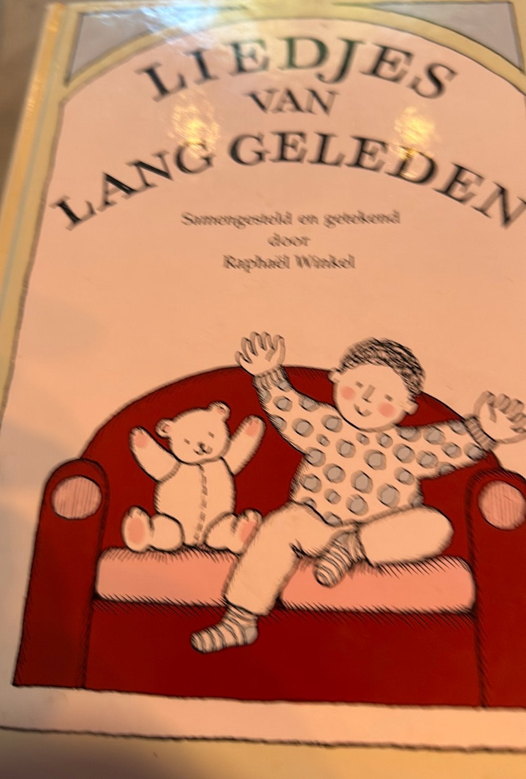 Marjolein Winkel - Liedjes van lang geleden, Ophalen of Verzenden, Zo goed als nieuw, Marjolein Winkel