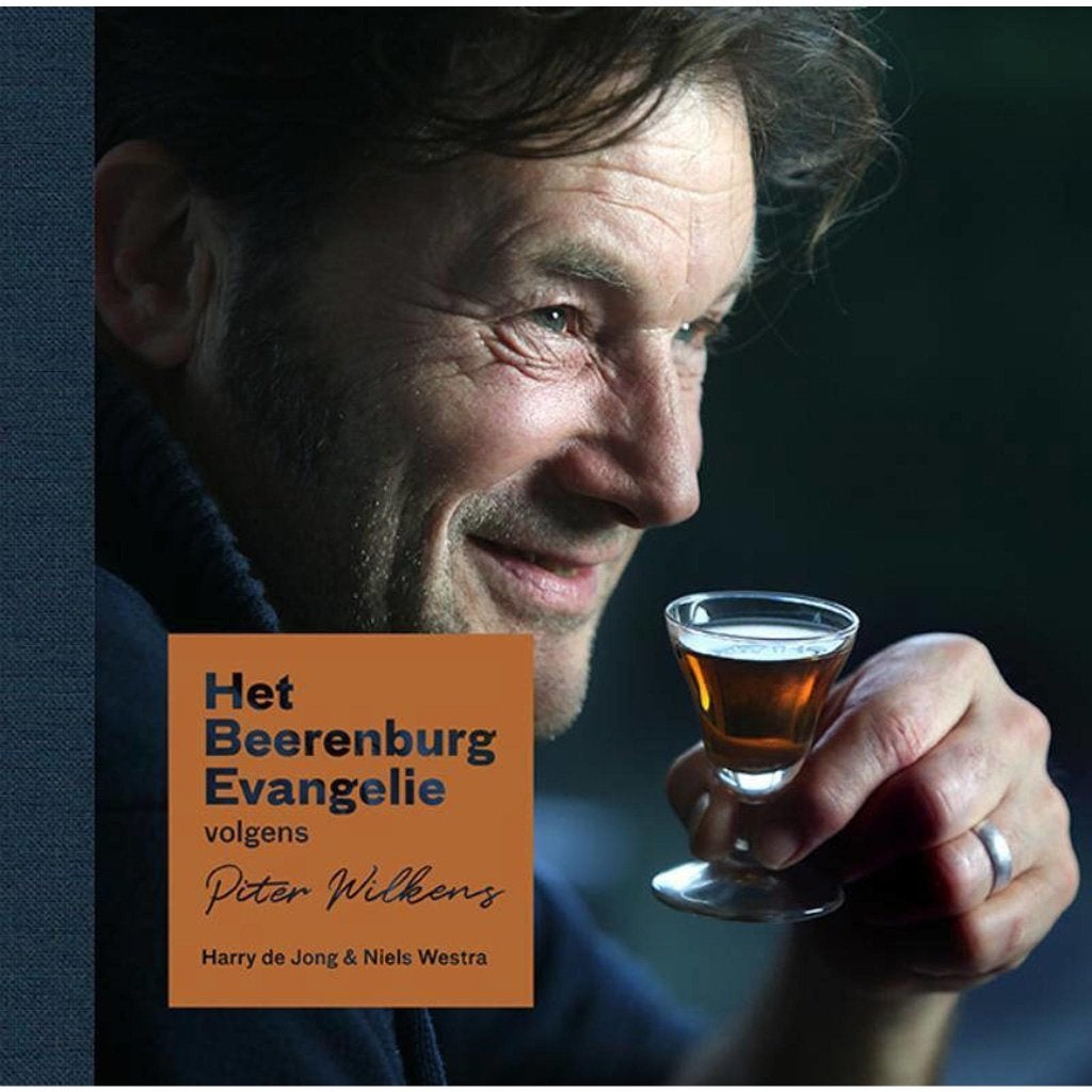 Boek: Het Beerenburg Evangelie volgens Piter Wilkens, Ophalen of Verzenden, Zo goed als nieuw