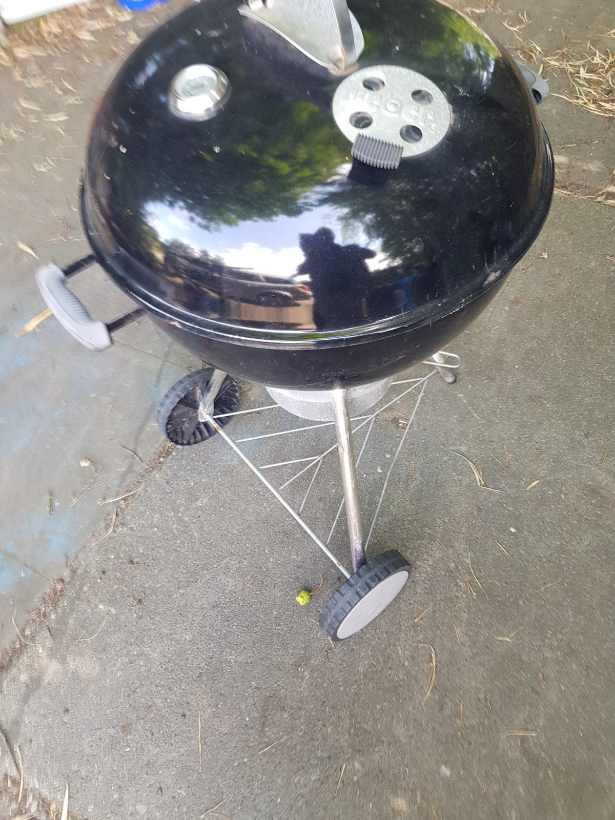 Barbecue bbq, Ophalen of Verzenden