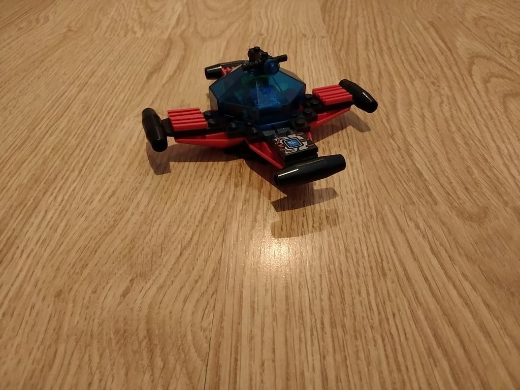 Lego 6835, Ophalen, Gebruikt