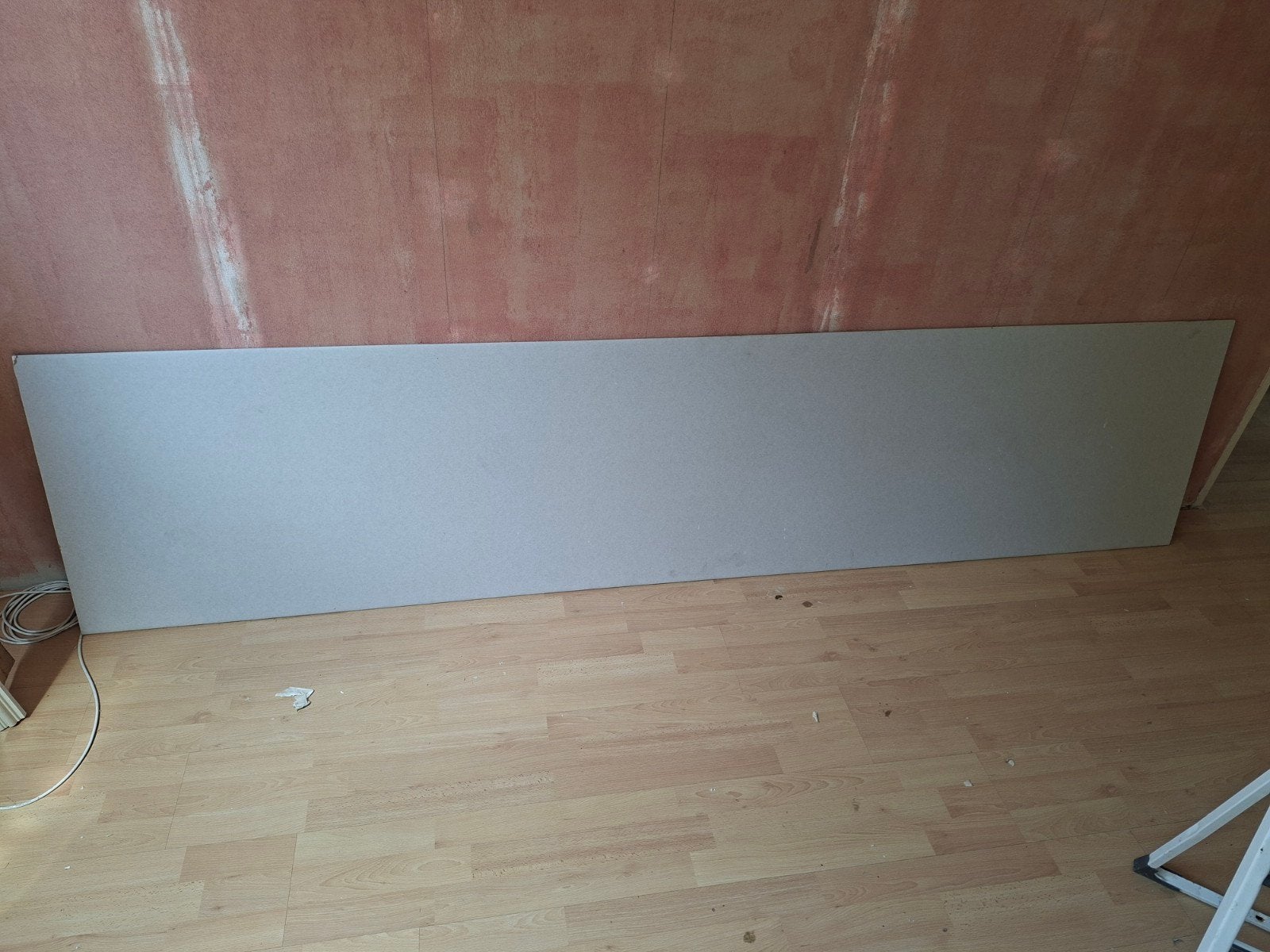 1x Nieuwe gipsplaat/plafondplaat 9.5mm x 260cm, Doe-het-zelf en Verbouw, Ophalen, Nieuw, Overige materialen, Minder dan 20 mm
