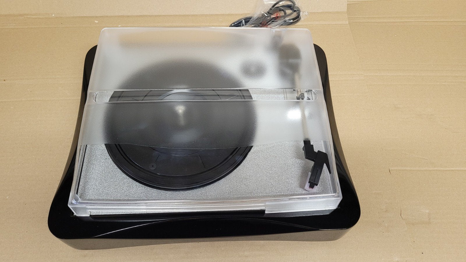 Platenspeler soundlab vinyl usb , Ophalen, Nieuw, Overige merken