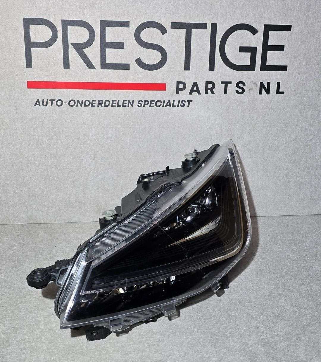 Koplamp Seat Ibiza V 5 6F VOLL LED Compleet Links 6F191007E, Auto-onderdelen, Verlichting, Gebruikt, -, Ophalen of Verzenden, -