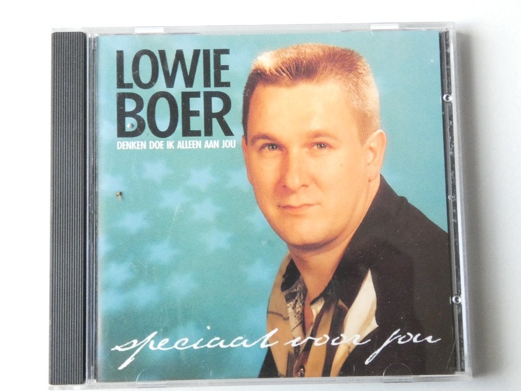 Lowie Boer - Speciaal Voor Jou, Verzenden, Gebruikt, Levenslied of Smartlap