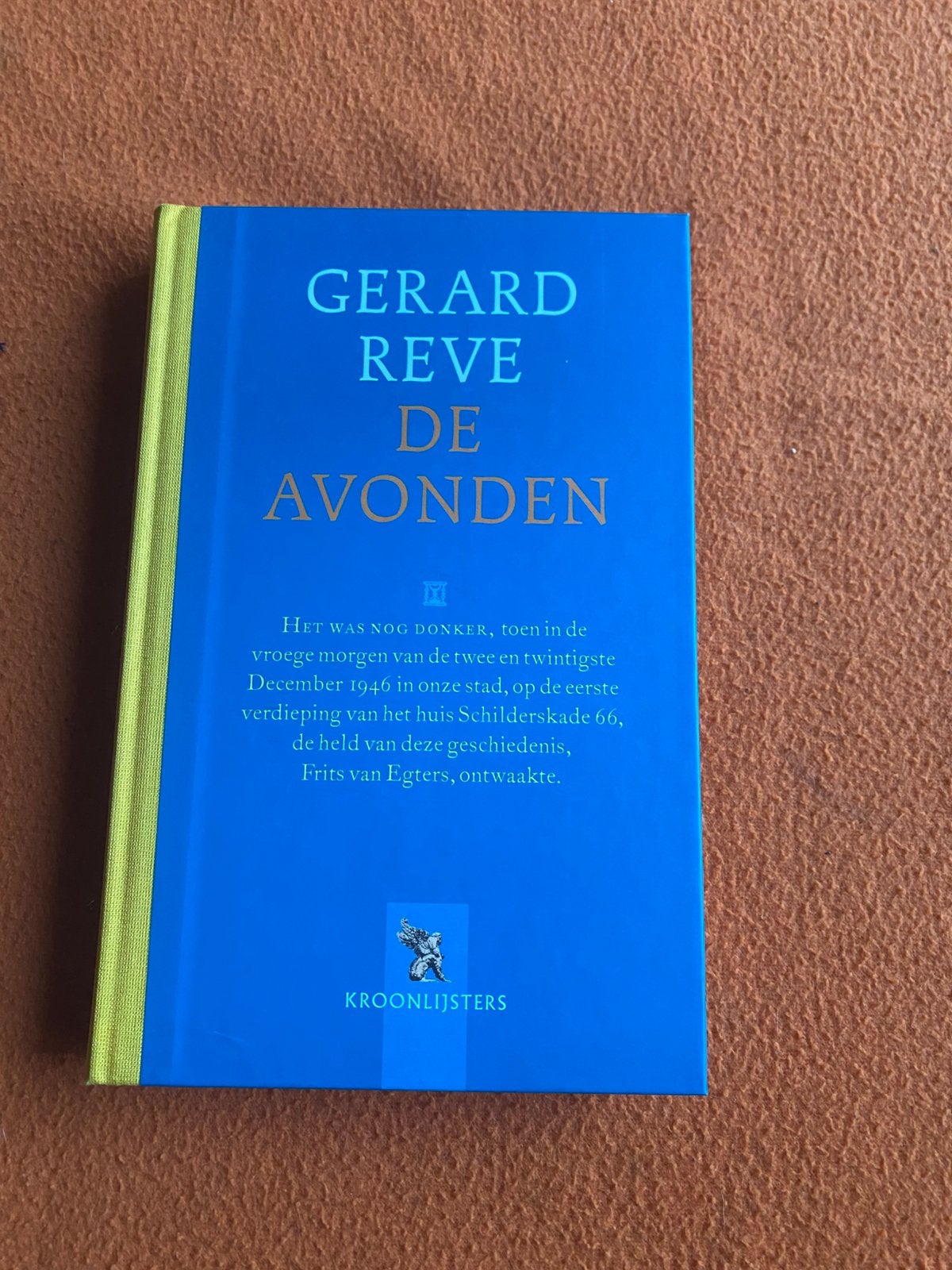 Gerard Reve, Boeken, Ophalen of Verzenden, Zo goed als nieuw