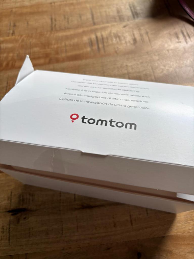 TomTom trucker/ bus 16 cm bij 10 cm, Ophalen of Verzenden, Zo goed als nieuw
