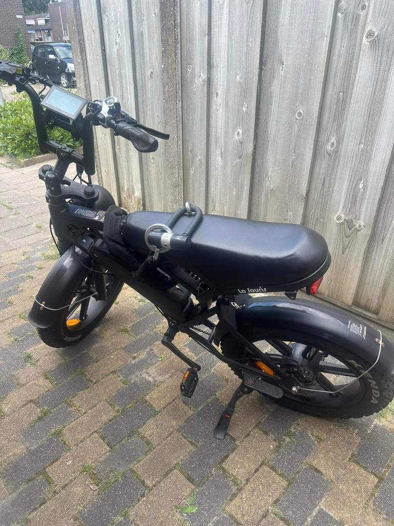 V20 pro fatbike, Ophalen, Zo goed als nieuw, Overige typen