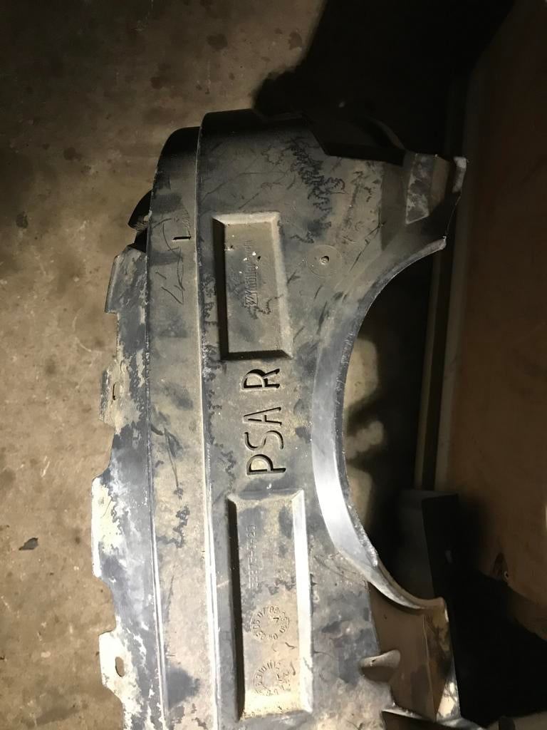 Peugeot 107, Citroën C1, Toyota Aygo Motorkap voor, Auto-onderdelen, Gebruikt, Voor, Ophalen of Verzenden, Motorkap