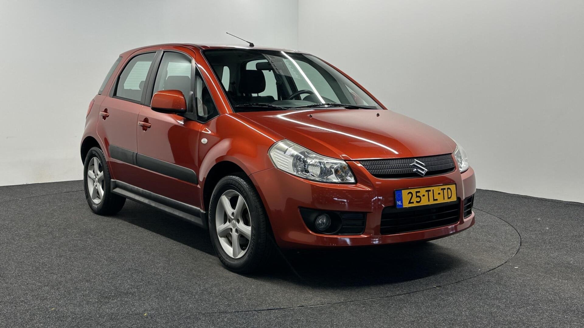 Suzuki SX4 1.6 Comfort 82.000 KM NAP CLIMA, Voorwielaandrijving, Gebruikt, Met garantie (alle), Elektrische ramen