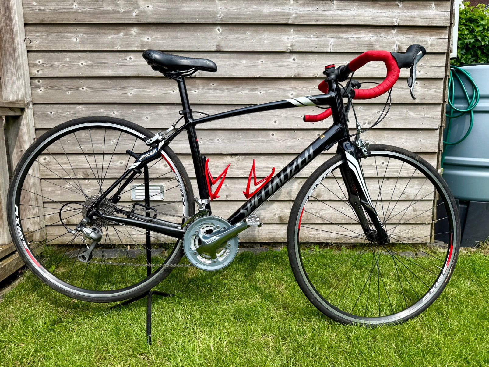 Specialized Allez racefiets 57 cm, 28 inch, Gebruikt, Velgrem, Aluminium